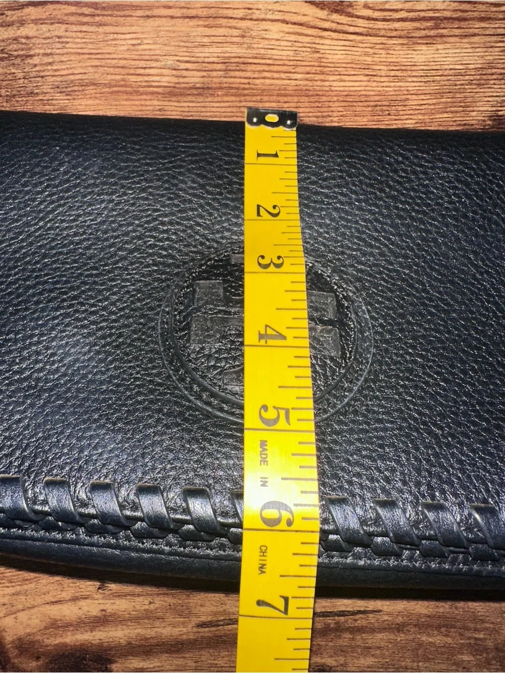 Tory Burch Thea fold-over crossbody bag
